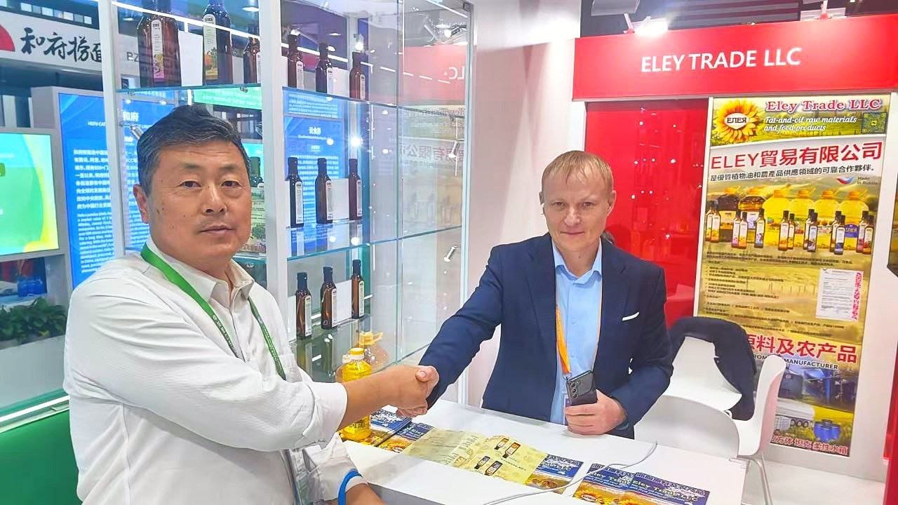 Российский бренд на главной импортной площадке Китая CIIE2025