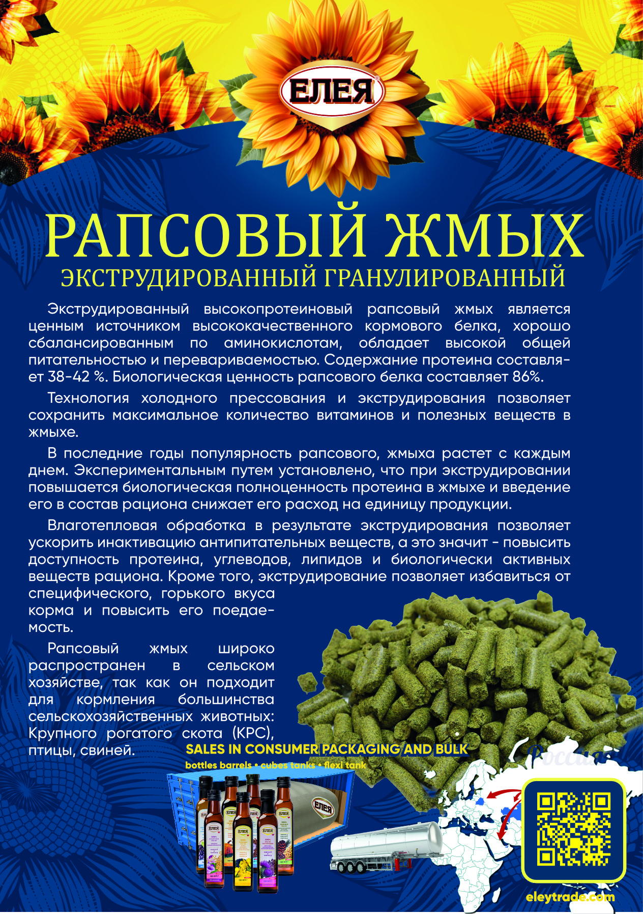 Продукты переработки