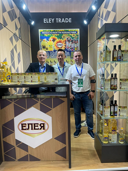 VIETFOOD & BEVERAGE - международная выставка продуктов питания и напитков, которая проводится раз в год в Хошимине.